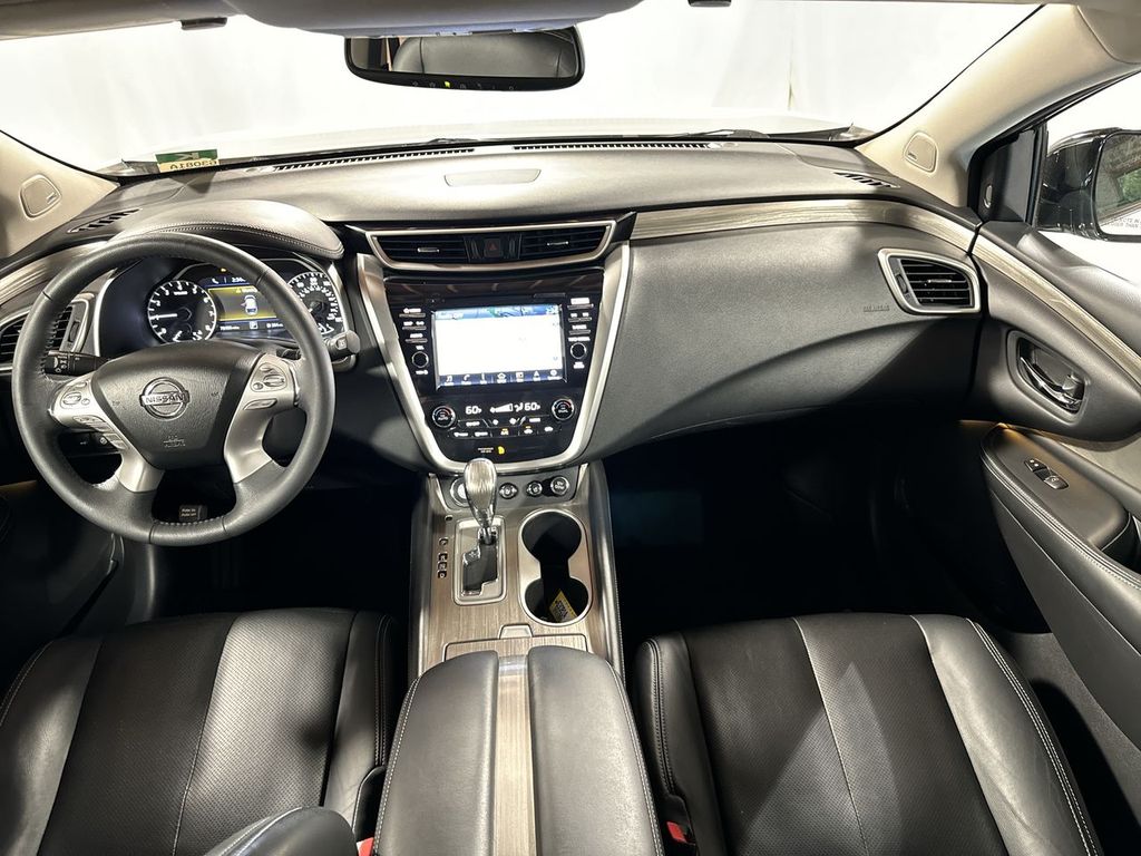 used 2015 Nissan Murano car, priced at $12,293