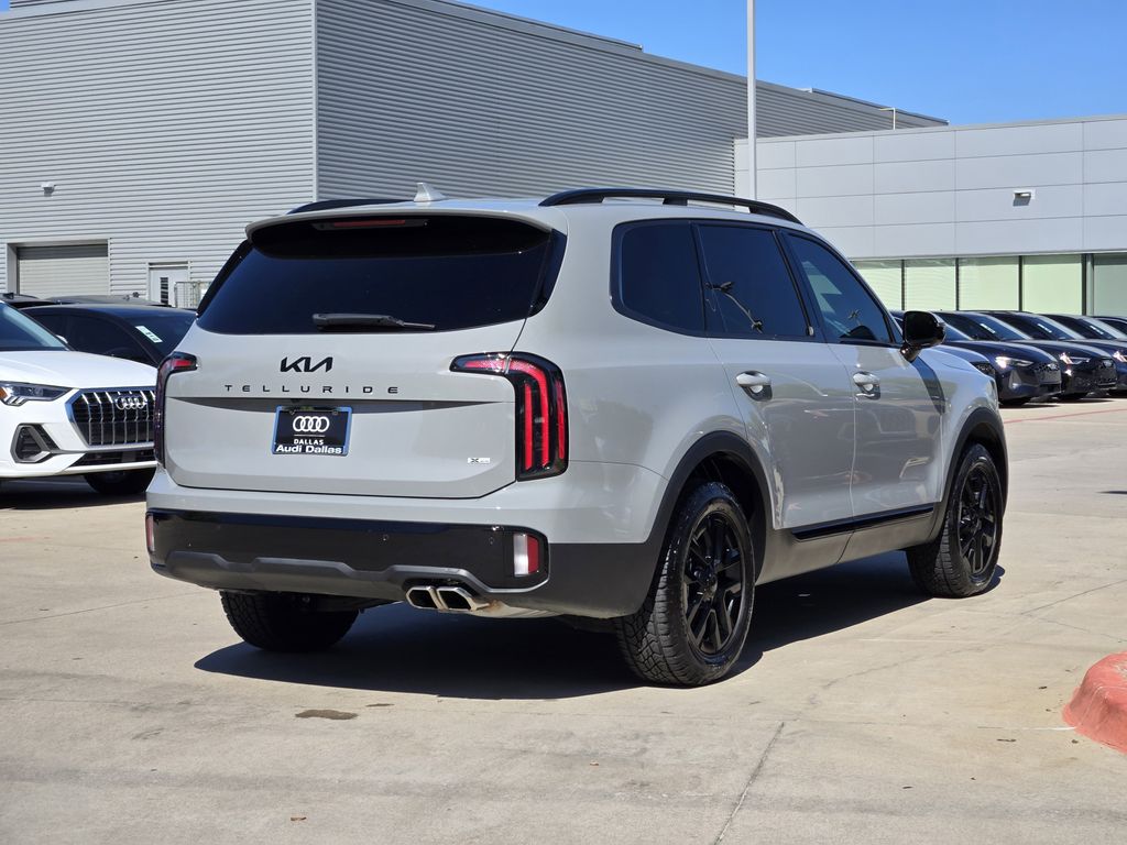 used 2025 Kia Telluride car, priced at $47,224