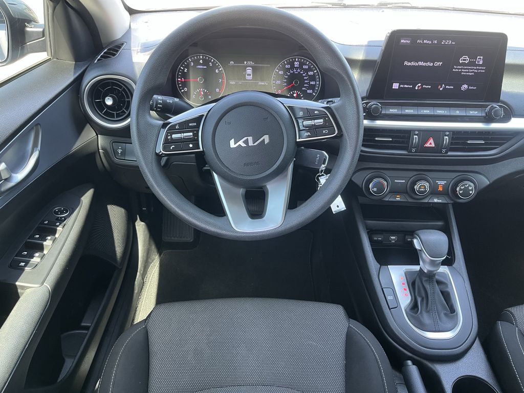 used 2023 Kia Forte car, priced at $17,591