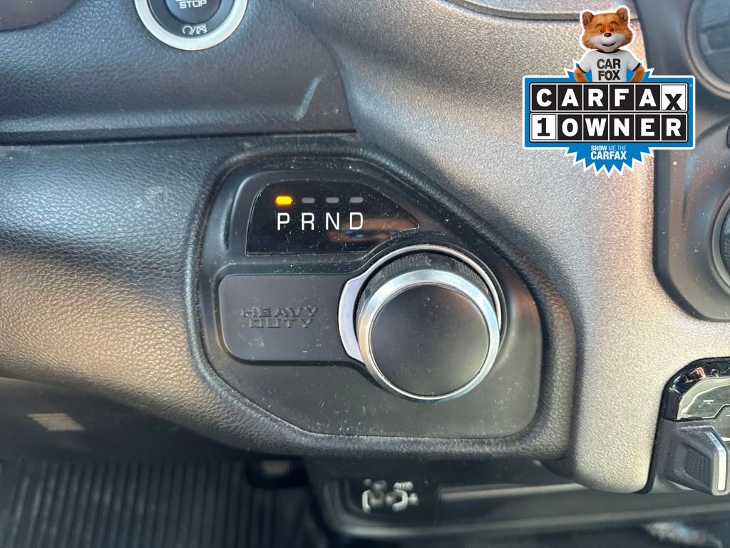 used 2021 Ram 2500 car, priced at $23,900