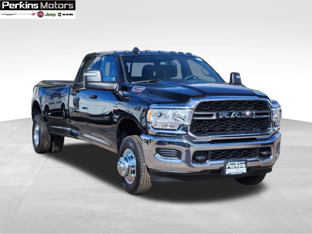 new 2024 Ram 3500 car, priced at $63,175