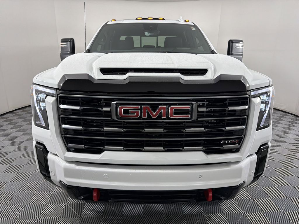 new 2026 GMC Sierra 2500HD car, priced at $83,495