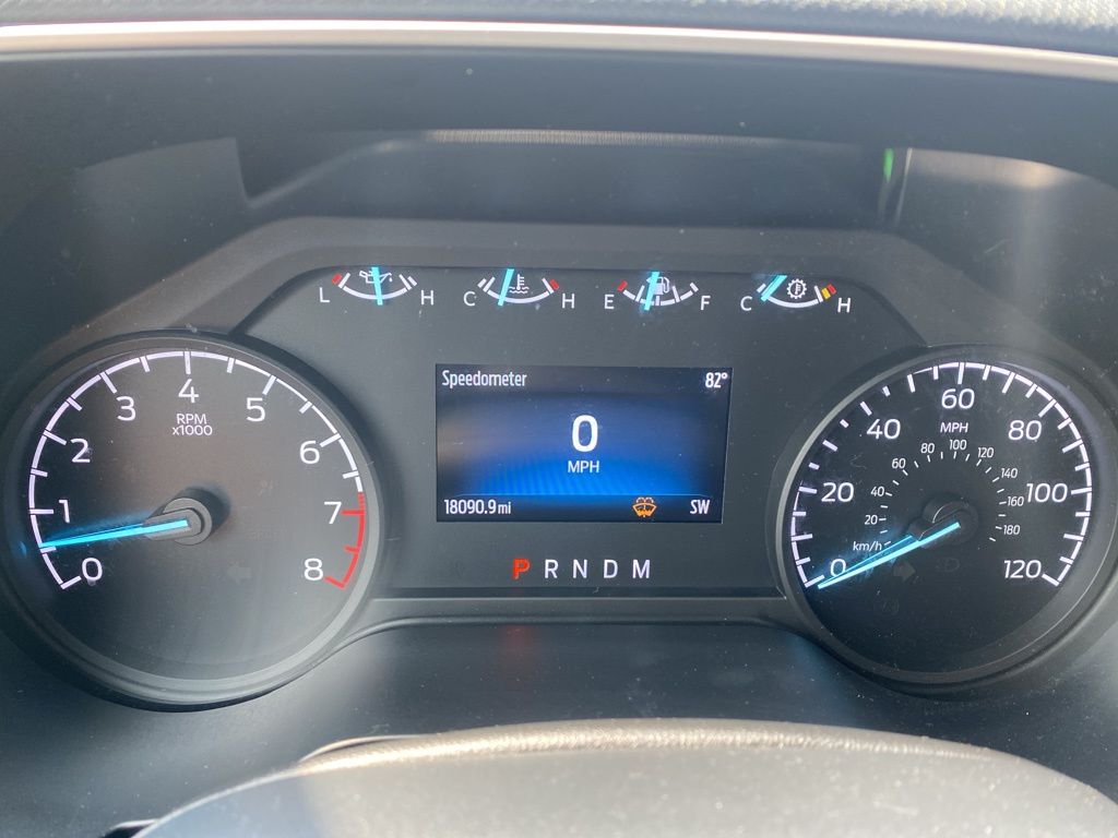 used 2022 Ford F-150 car, priced at $38,267