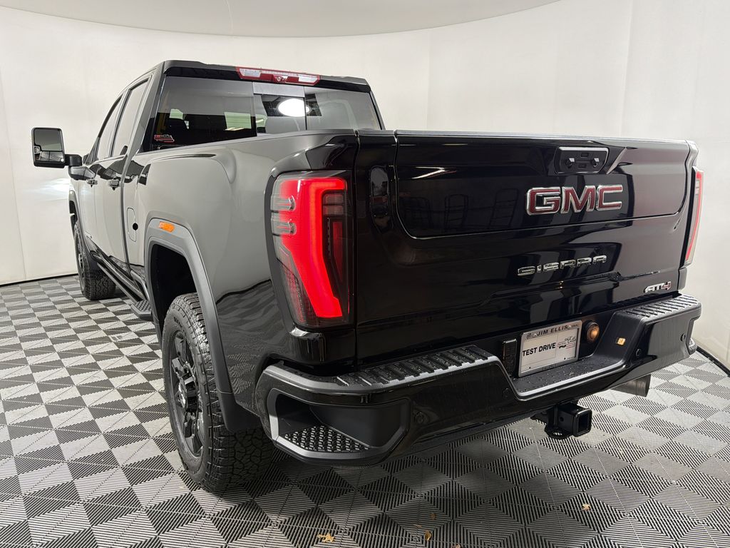 new 2026 GMC Sierra 2500HD car, priced at $84,040