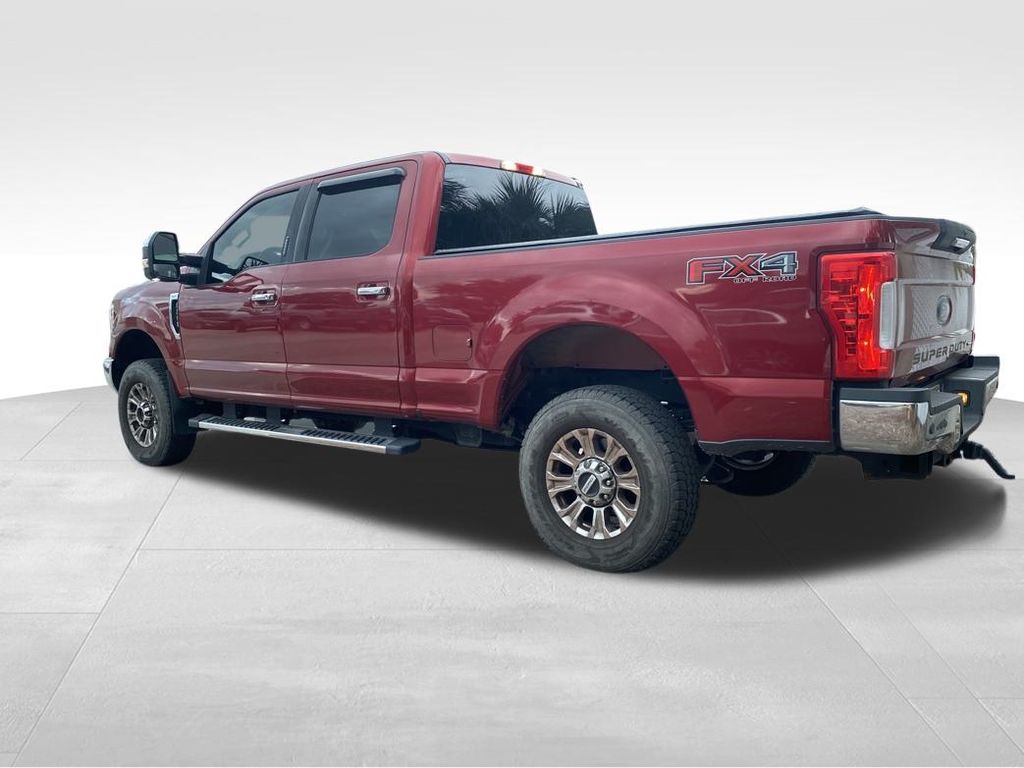 used 2017 Ford F-250SD car, priced at $30,991