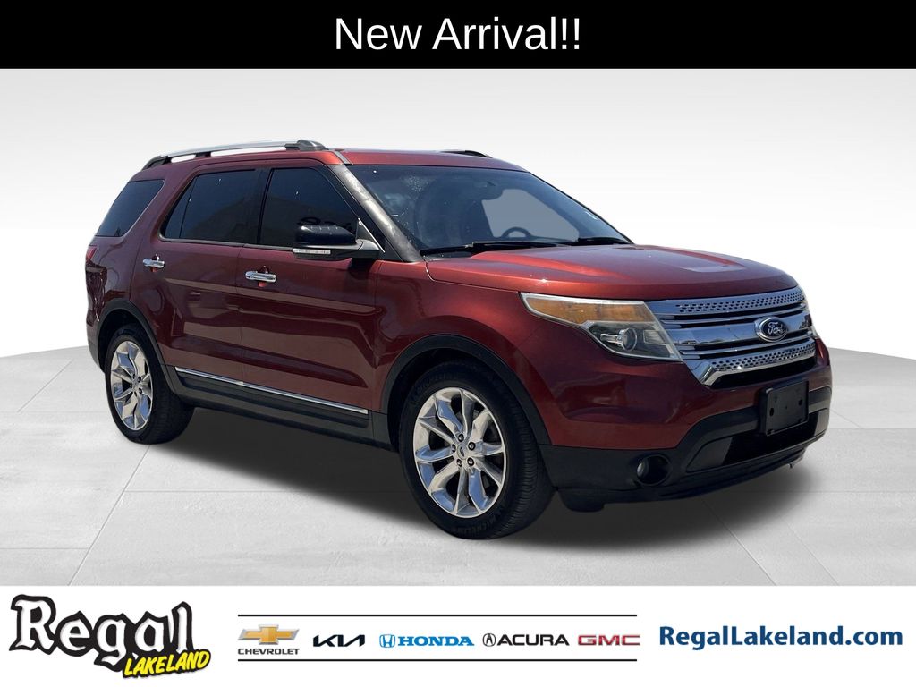 used 2014 Ford Explorer car, priced at $10,991