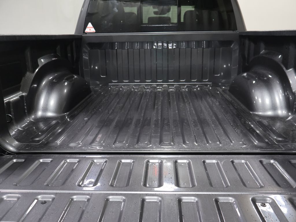 new 2025 Ram 1500 car, priced at $60,498