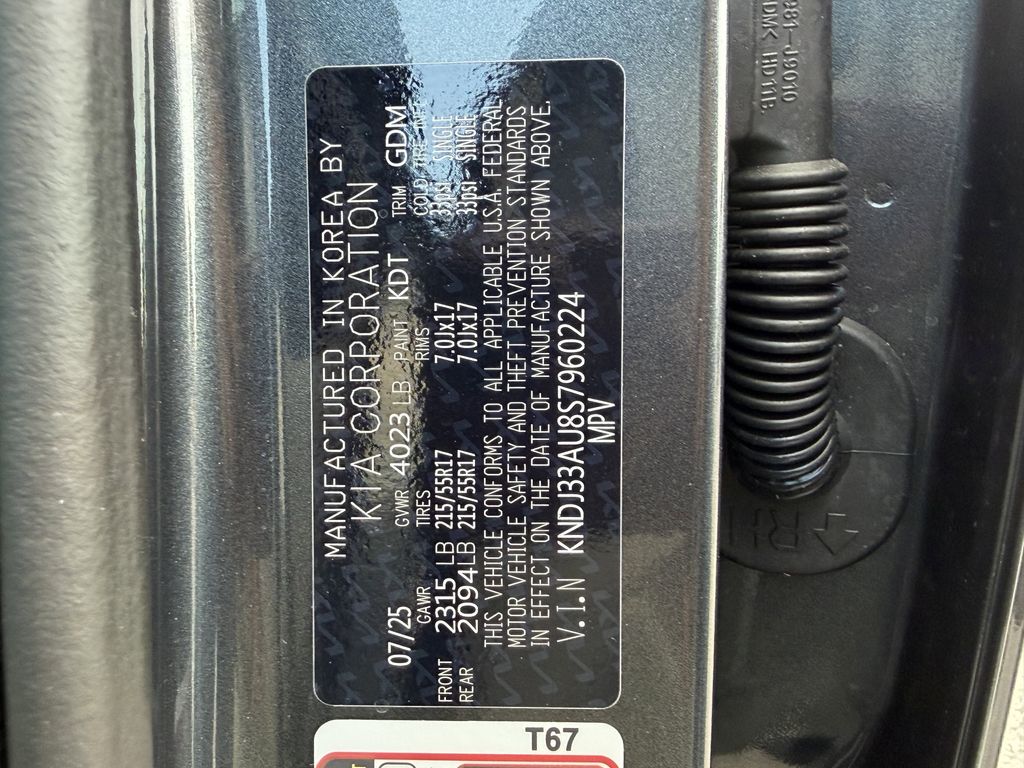 new 2025 Kia Soul car, priced at $25,042