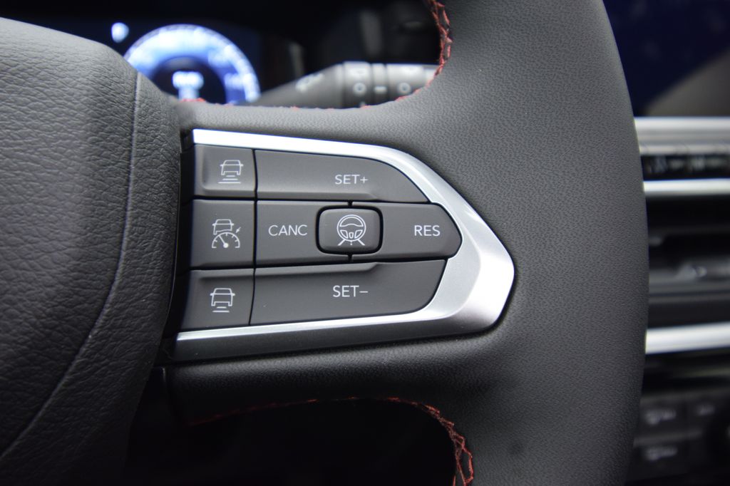 new 2026 Jeep Compass car, priced at $38,569