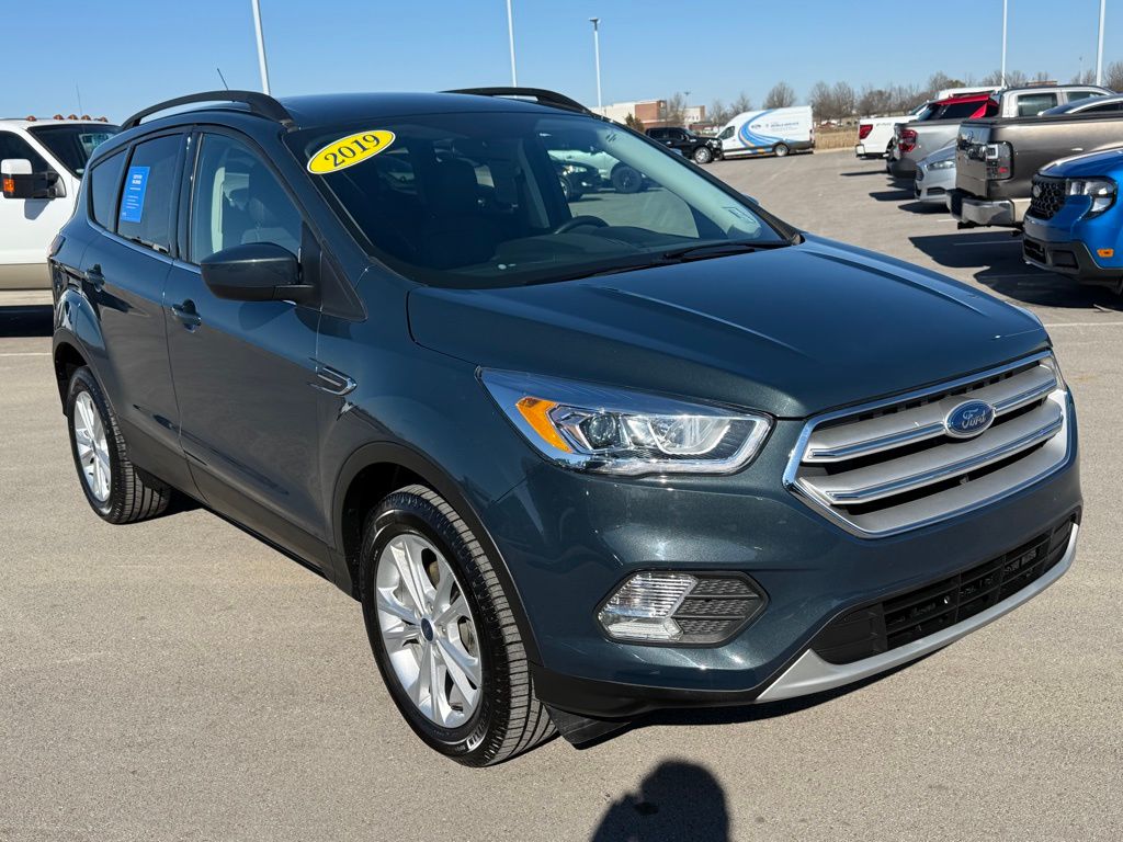 used 2019 Ford Escape car, priced at $17,000