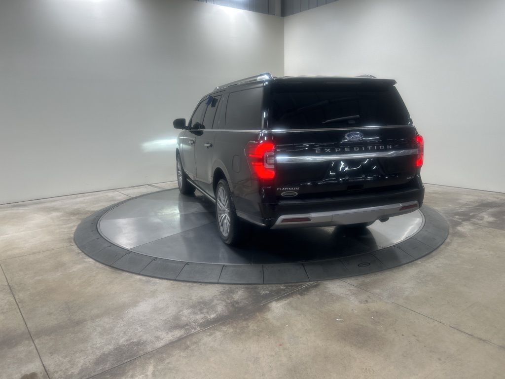 used 2022 Ford Expedition Max car, priced at $55,852