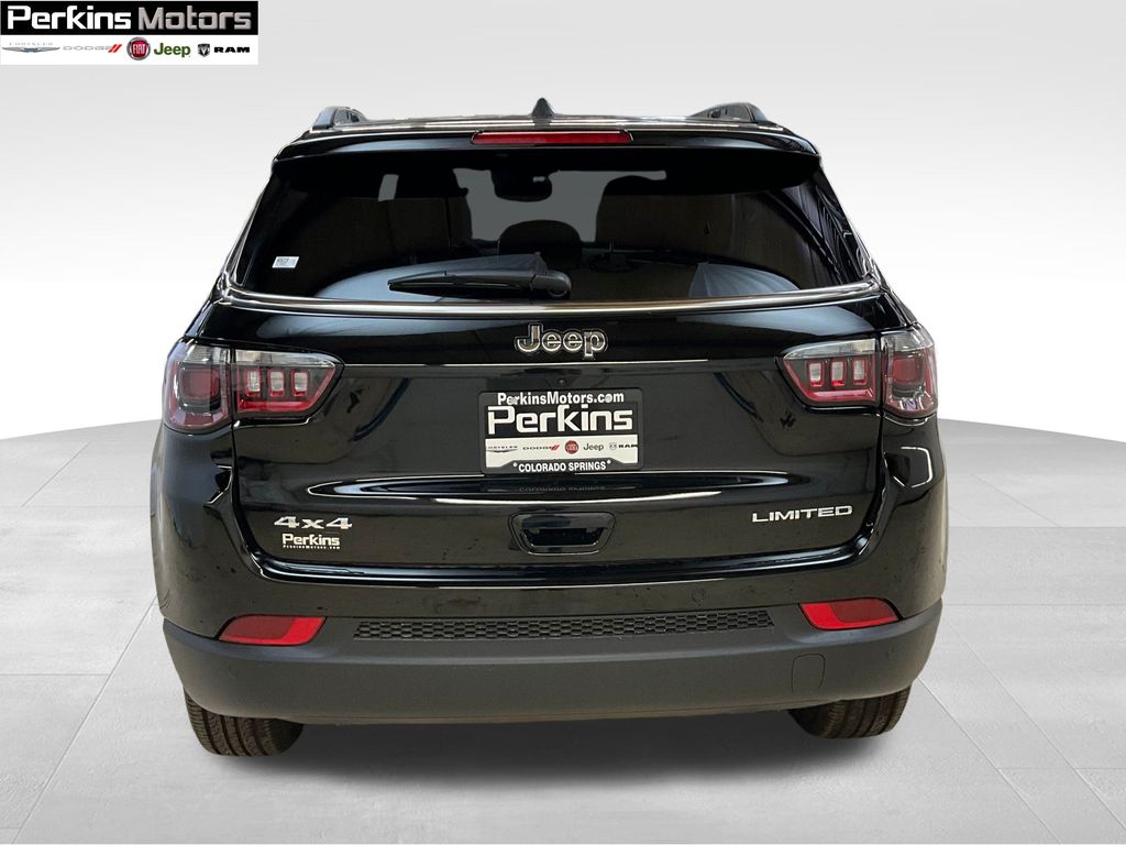 new 2025 Jeep Compass car, priced at $30,424