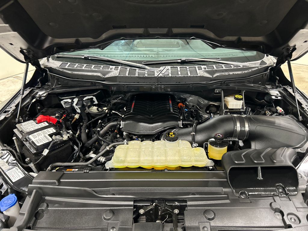 used 2021 Ford F-150 car, priced at $53,974