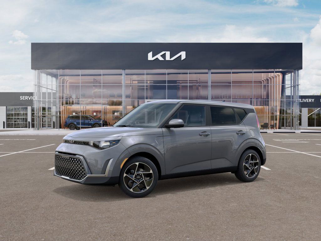 new 2025 Kia Soul car, priced at $25,560