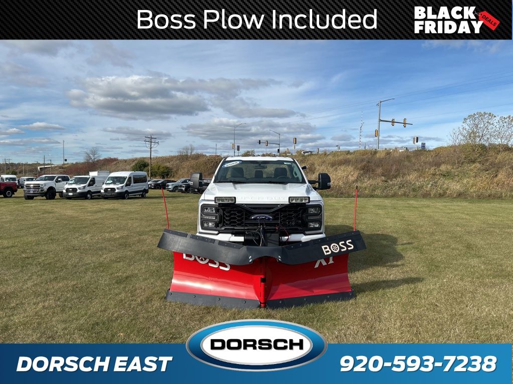 new 2025 Ford F-350SD car, priced at $64,242