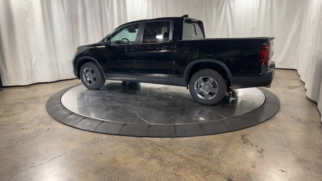 new 2024 Honda Ridgeline car, priced at $46,375