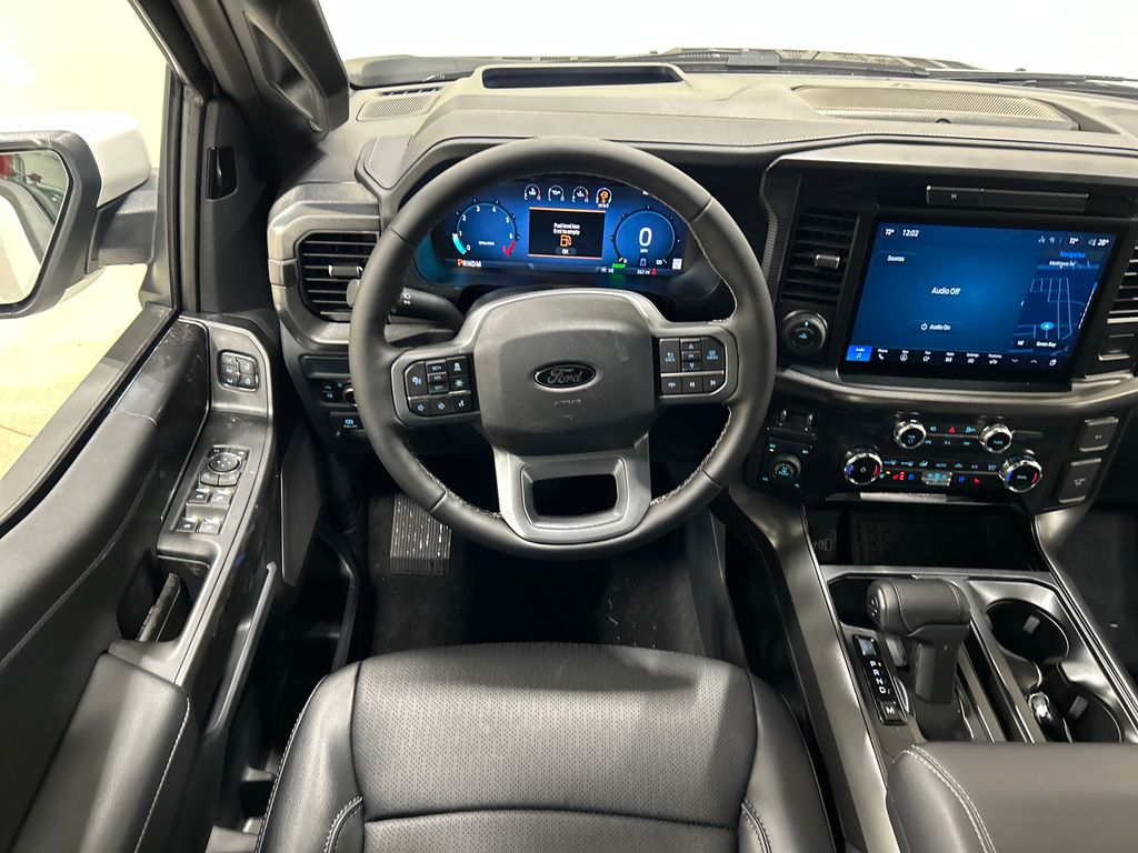 new 2025 Ford F-150 car, priced at $74,940