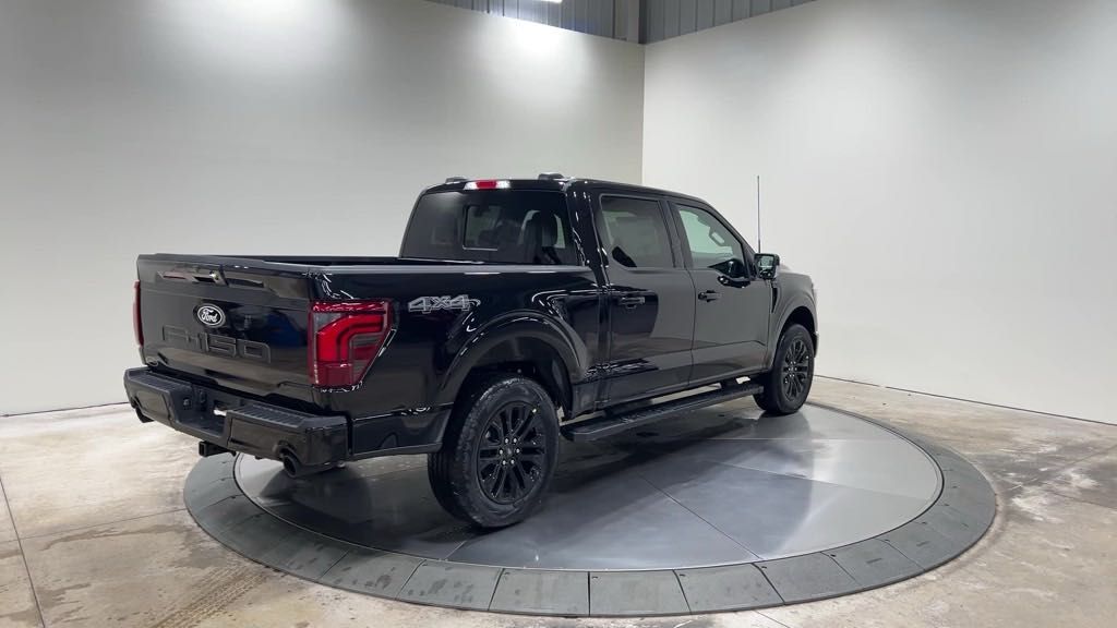 new 2025 Ford F-150 car, priced at $71,655