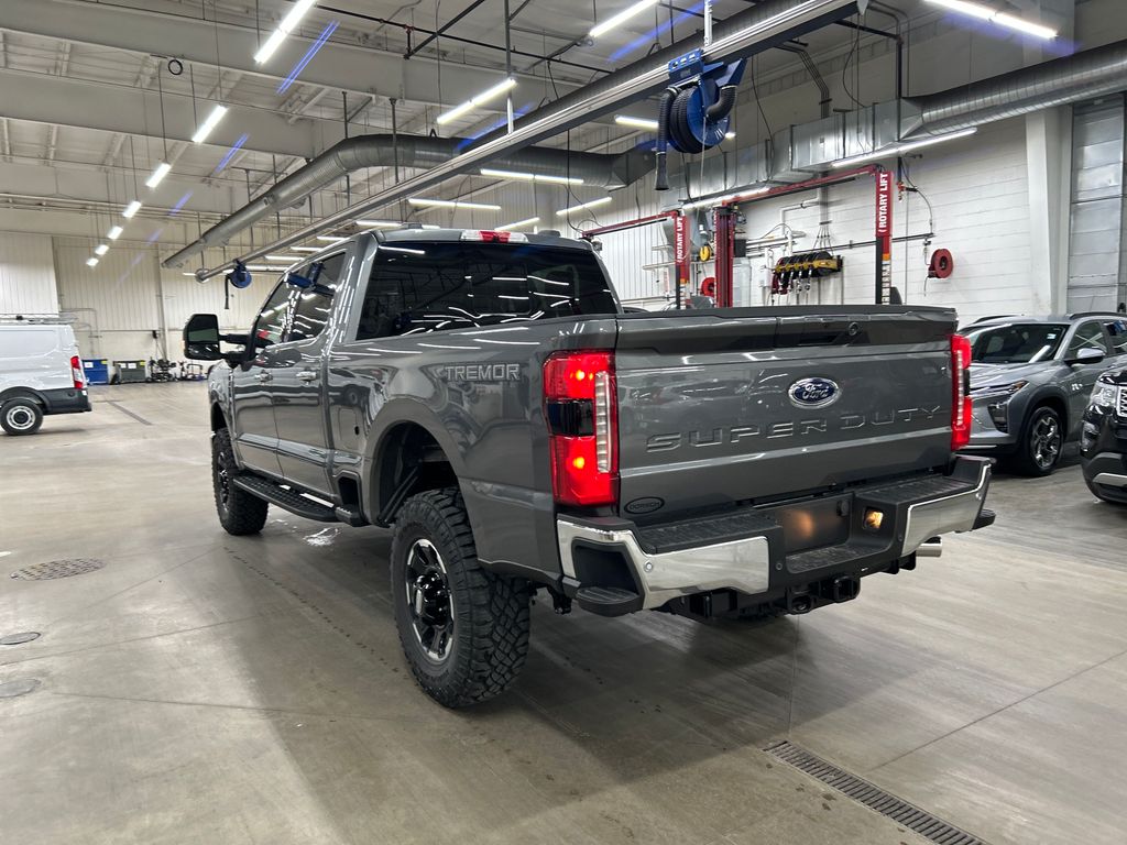 new 2025 Ford F-250SD car, priced at $77,915