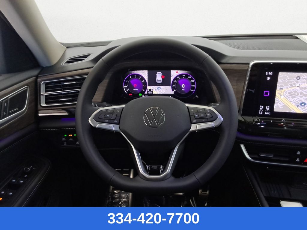 new 2026 Volkswagen Atlas car