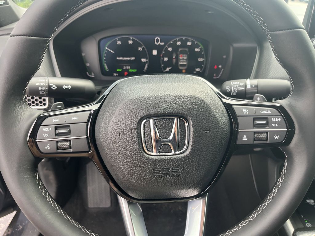 new 2025 Honda Civic Hybrid car, priced at $31,776