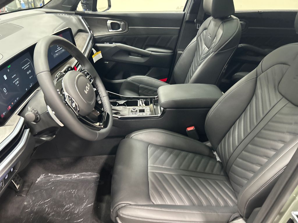 new 2025 Kia Sorento car, priced at $44,243