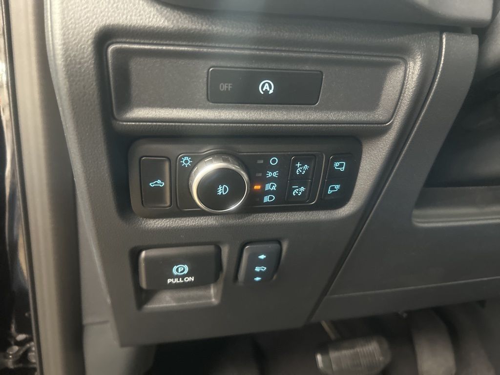 new 2025 Ford F-150 car, priced at $62,725