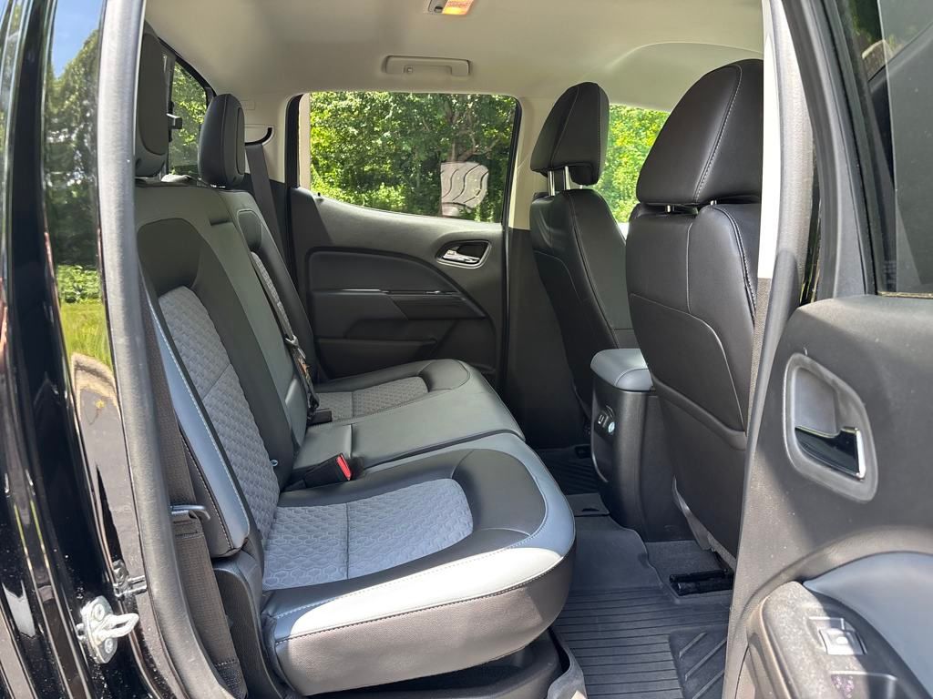 used 2022 Chevrolet Colorado car, priced at $33,200