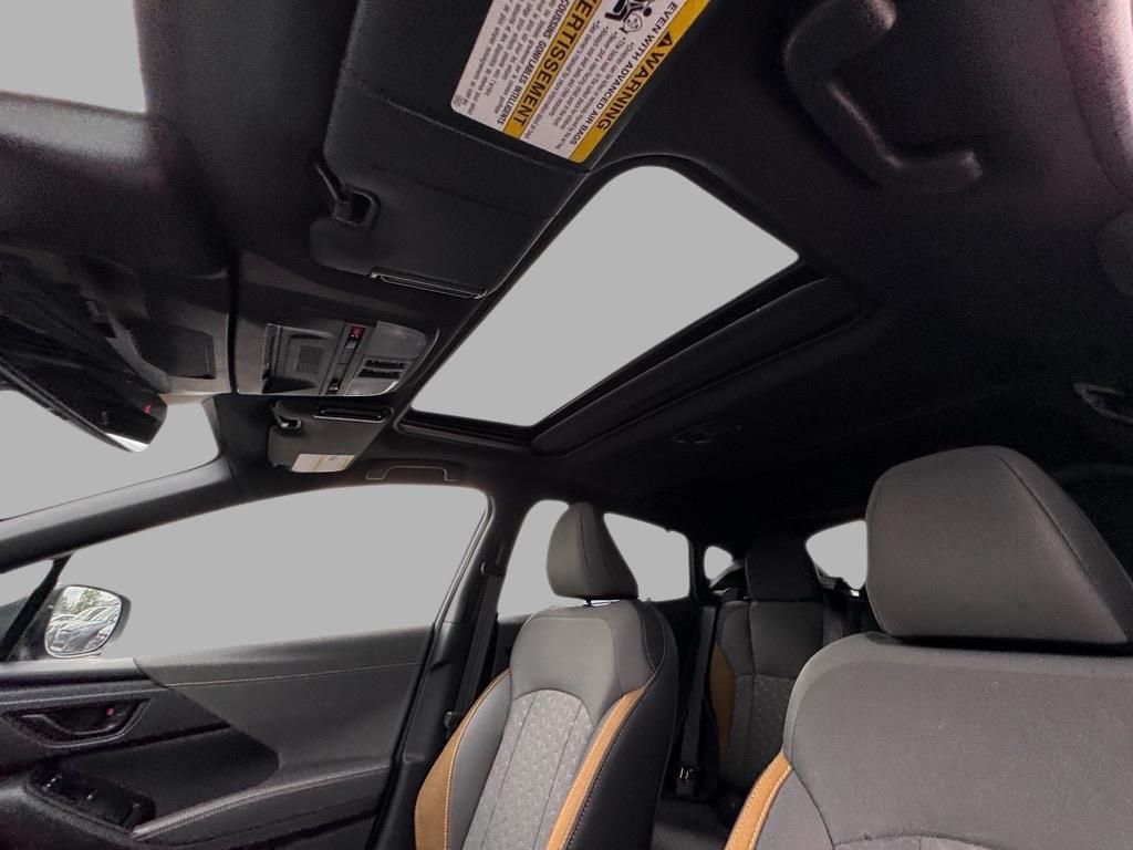 new 2025 Subaru Crosstrek car, priced at $33,158