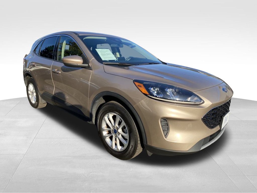 used 2020 Ford Escape car, priced at $16,490