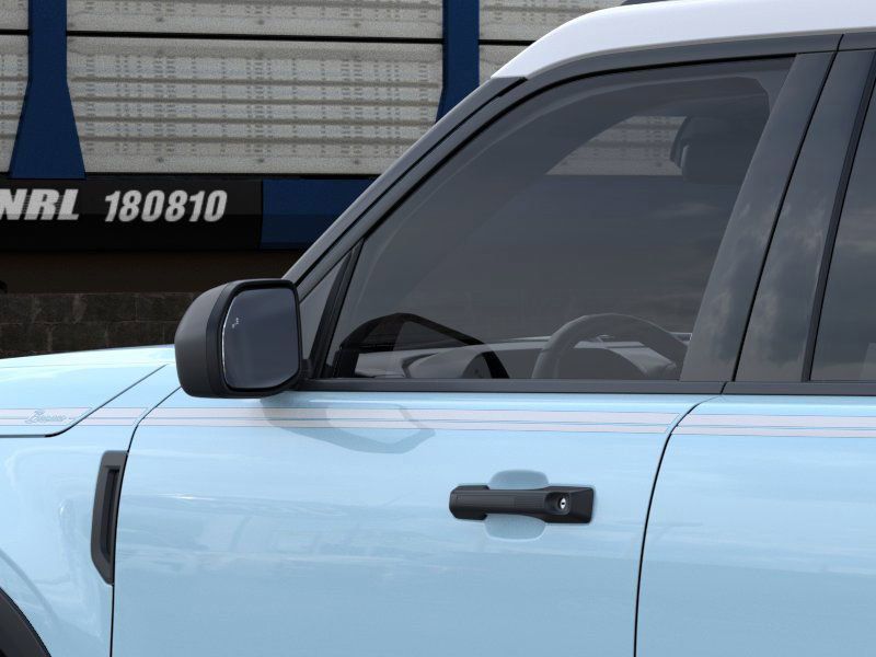 new 2025 Ford Bronco Sport car, priced at $38,375