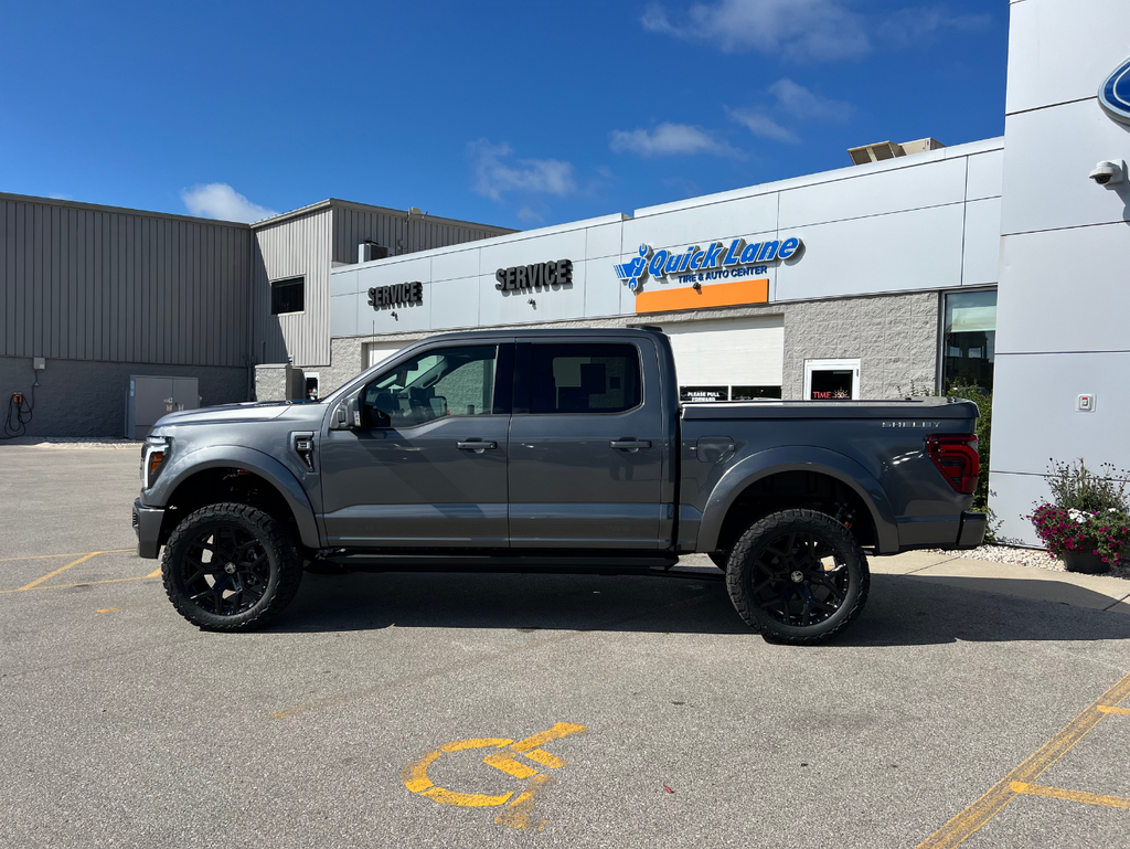 new 2025 Ford F-150 car, priced at $139,220