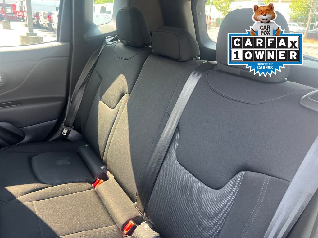 used 2023 Jeep Renegade car, priced at $19,500