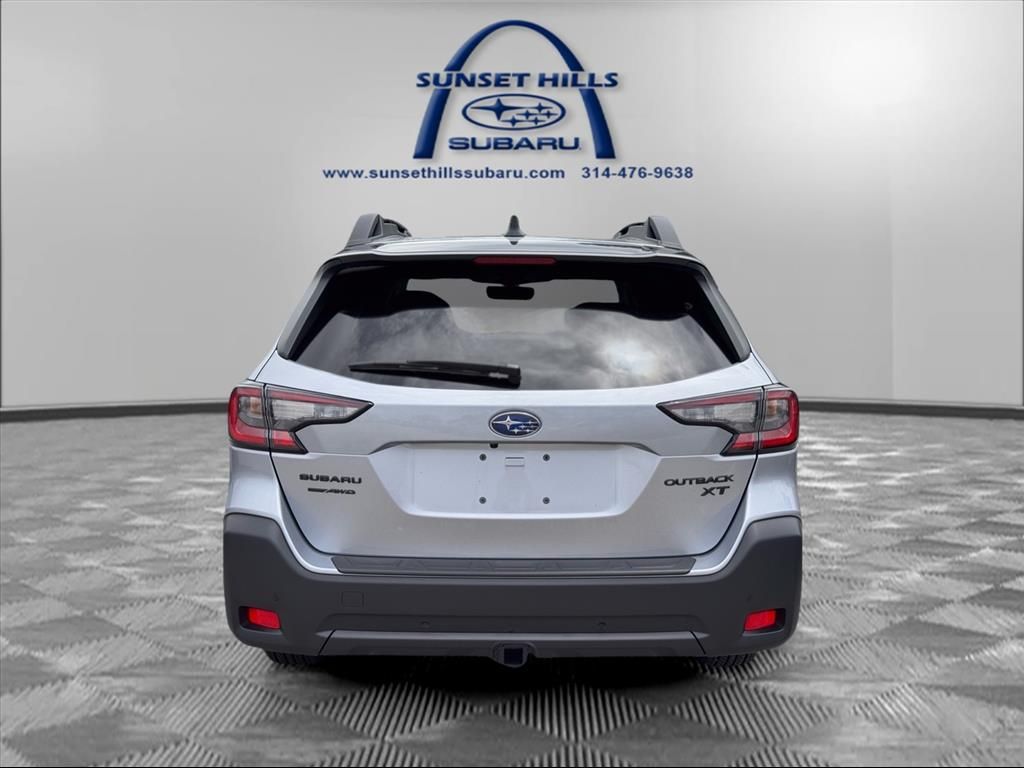 new 2025 Subaru Outback car, priced at $41,656