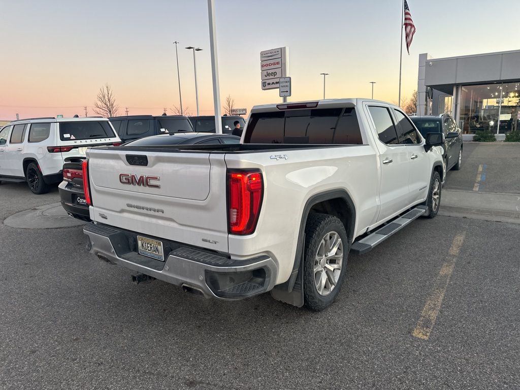 used 2019 GMC Sierra 1500 car, priced at $28,000