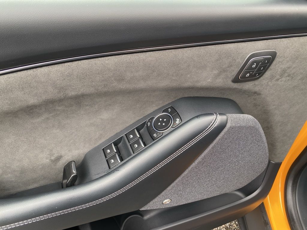 used 2021 Ford Mustang Mach-E car, priced at $29,995