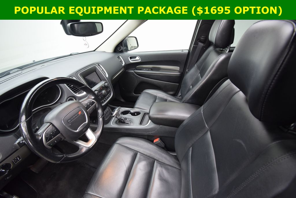 used 2020 Dodge Durango car, priced at $23,900