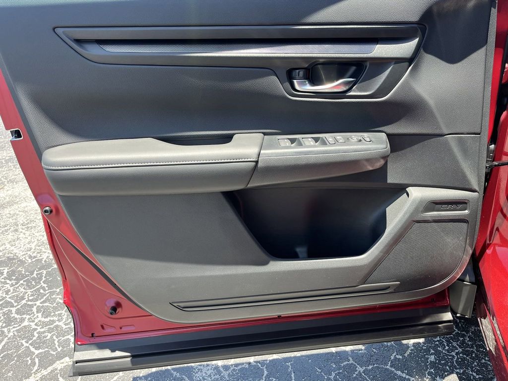 new 2025 Honda CR-V car, priced at $32,832