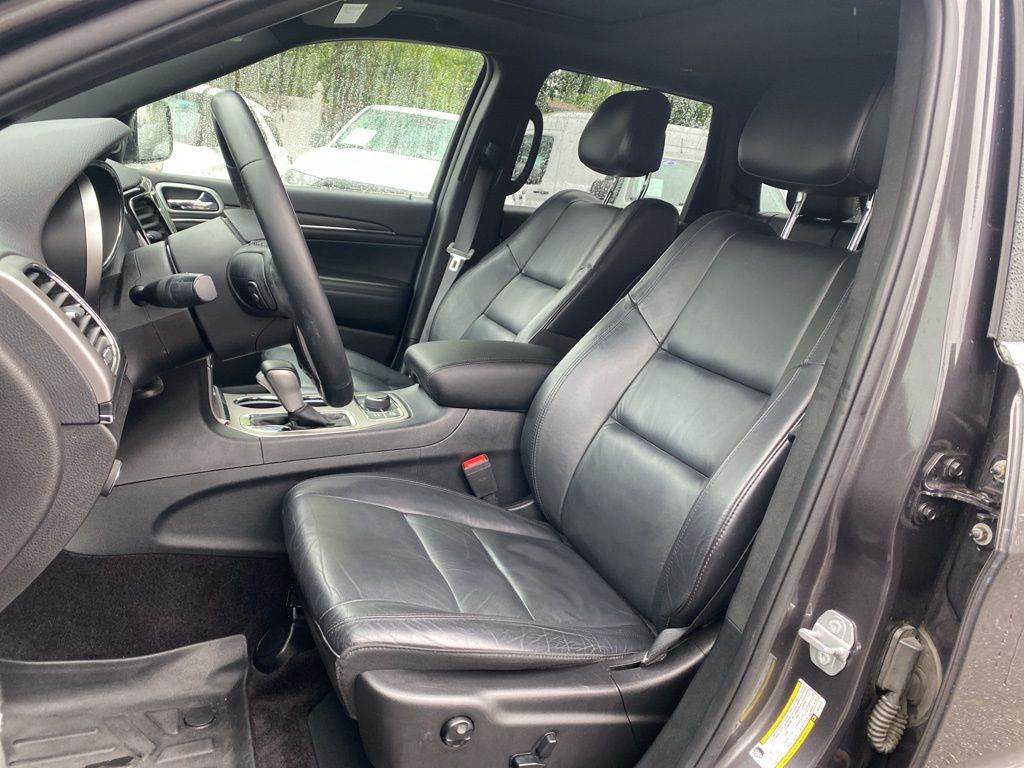 used 2019 Jeep Grand Cherokee car, priced at $18,995