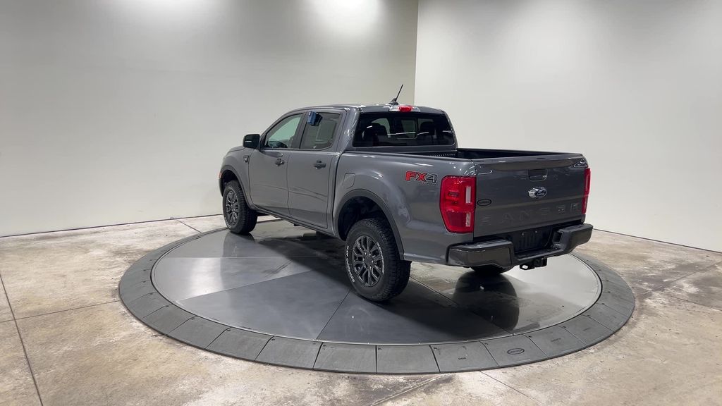 used 2023 Ford Ranger car, priced at $36,743