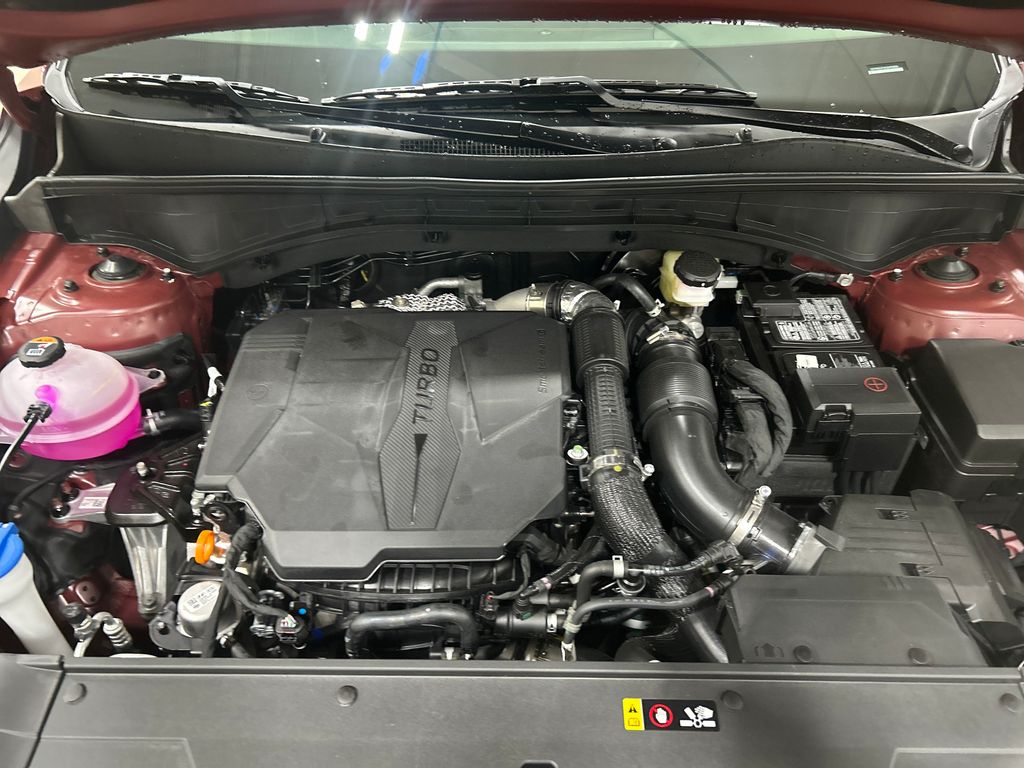 new 2025 Kia Sorento car, priced at $42,287