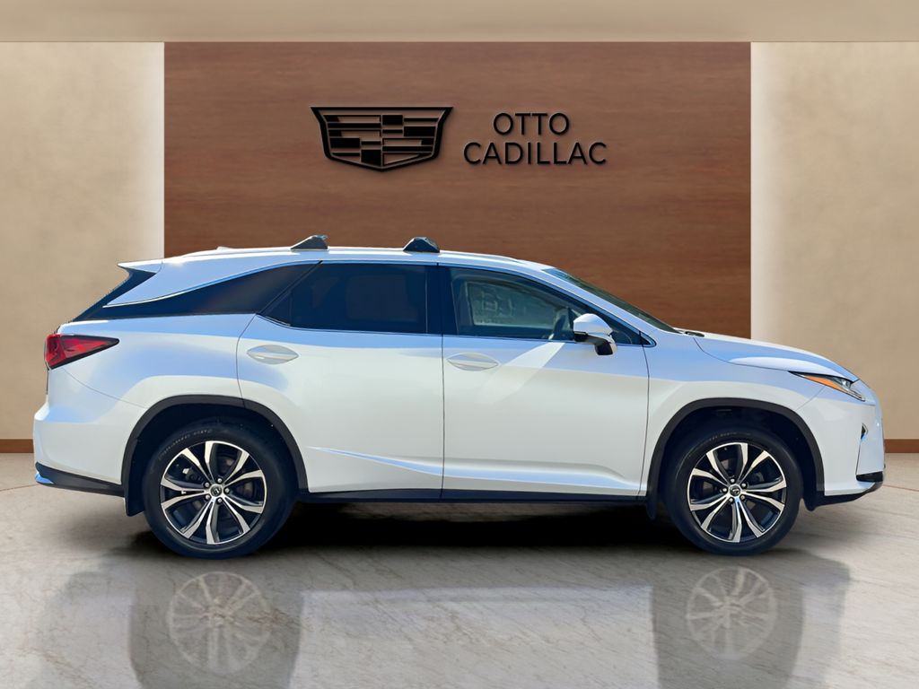 used 2018 Lexus RX car, priced at $28,900