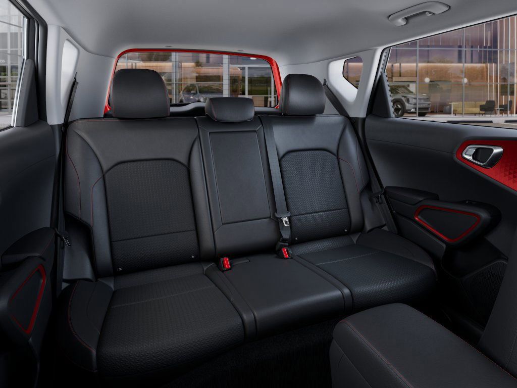 new 2025 Kia Soul car, priced at $23,577