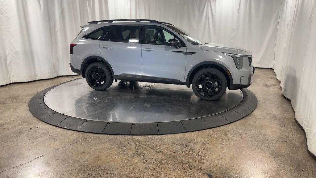 new 2025 Kia Sorento car, priced at $46,241