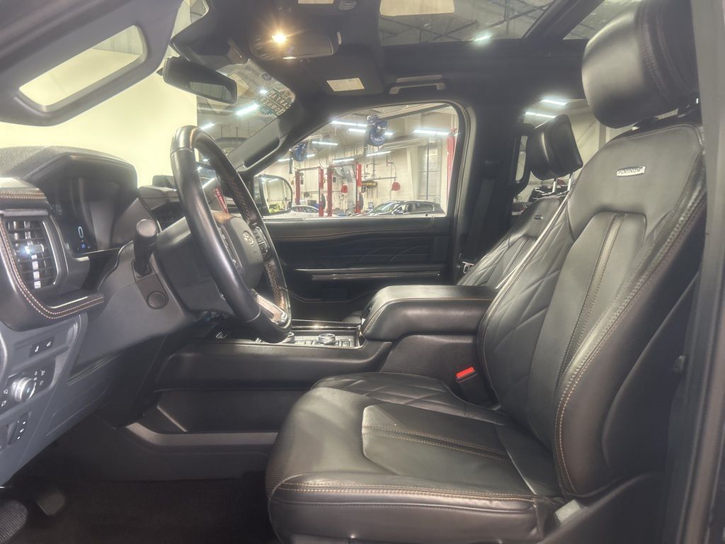 used 2022 Ford Expedition Max car, priced at $56,953