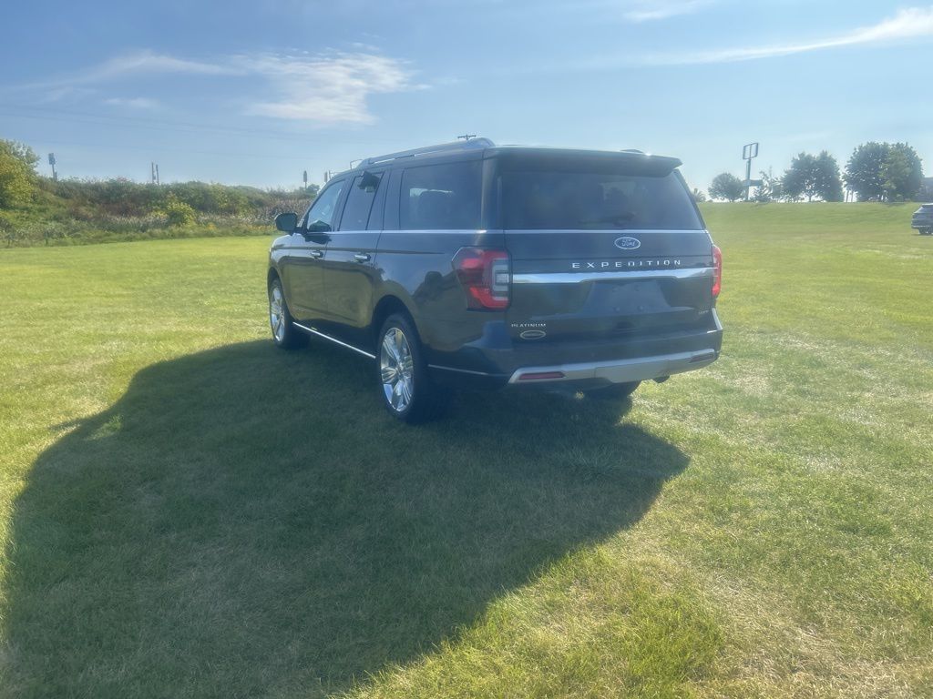 used 2022 Ford Expedition Max car, priced at $58,905