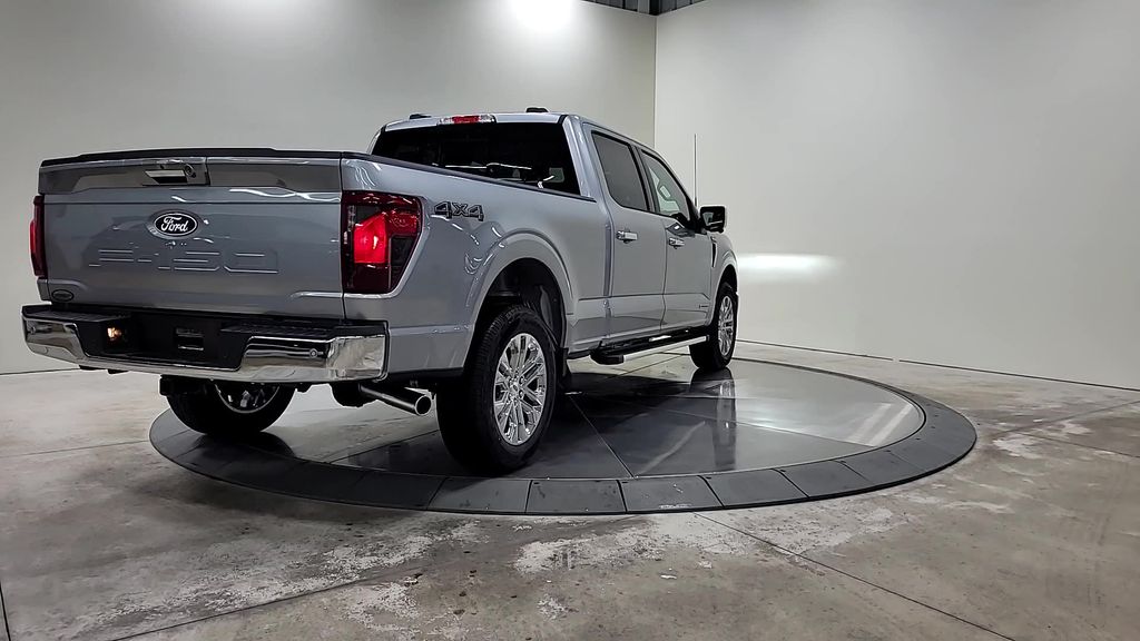 new 2024 Ford F-150 car, priced at $58,365