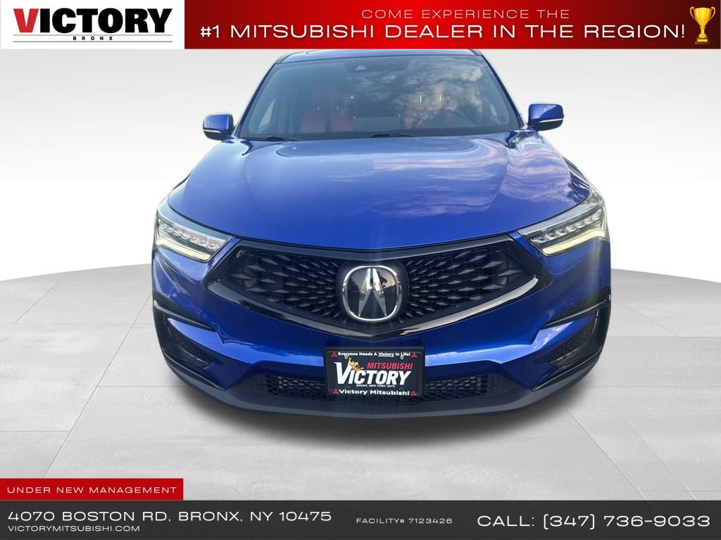used 2021 Acura RDX car, priced at $25,186
