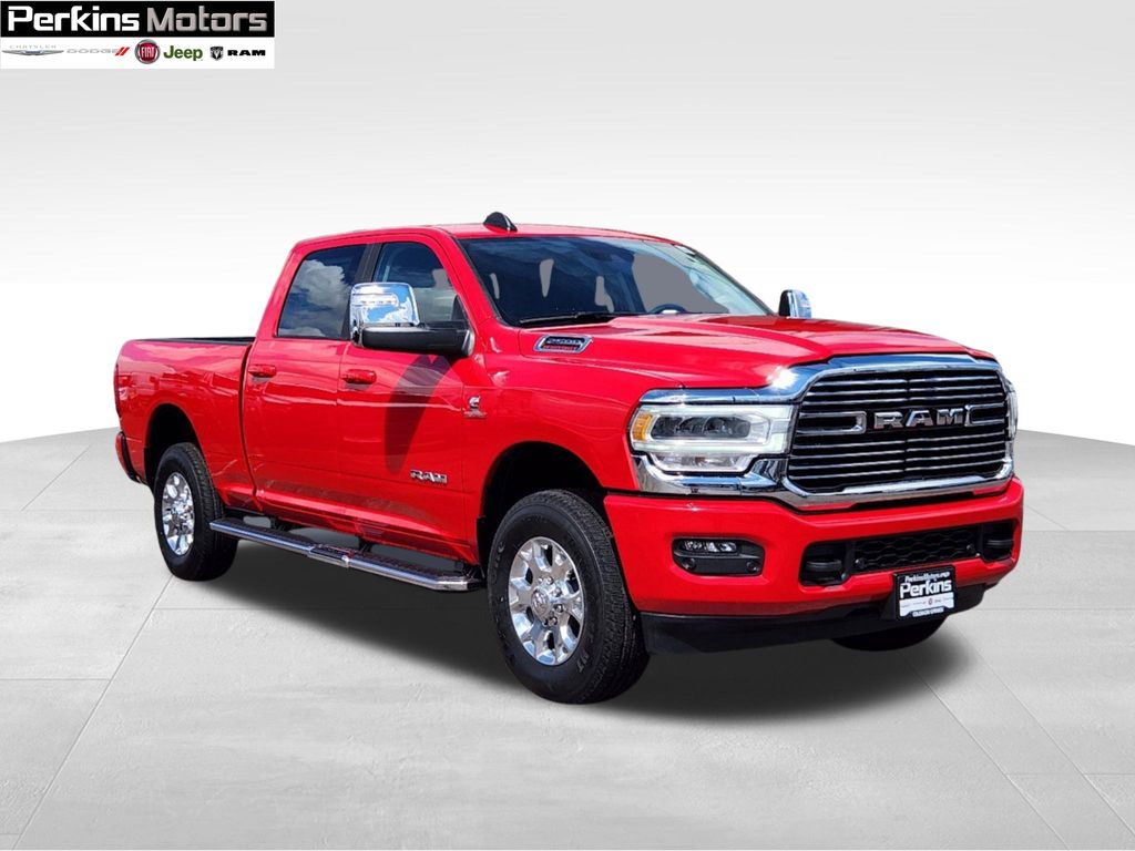 new 2024 Ram 2500 car, priced at $72,919