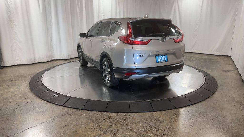 used 2019 Honda CR-V car, priced at $26,848